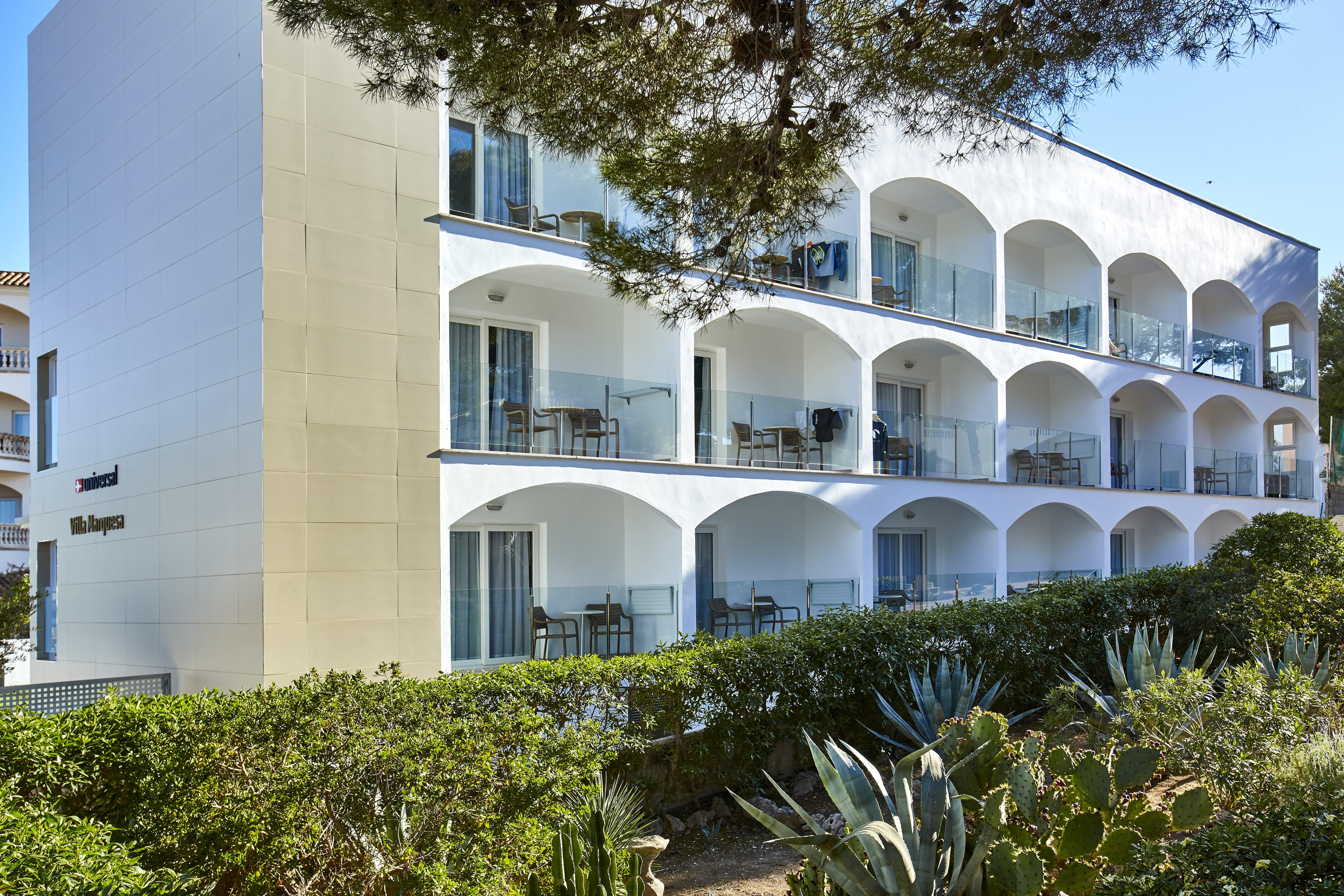 Universal Casa Marquesa Colonia de Sant Jordi Exterior foto