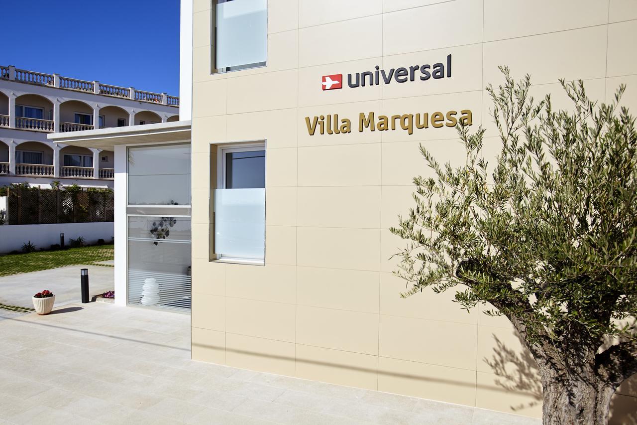 Universal Casa Marquesa Colonia de Sant Jordi Exterior foto
